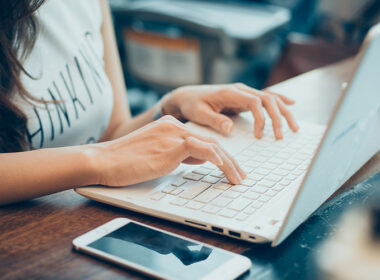 landing page no marketing digital