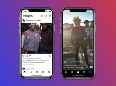 Novas possibilidades de publicação do Instagram