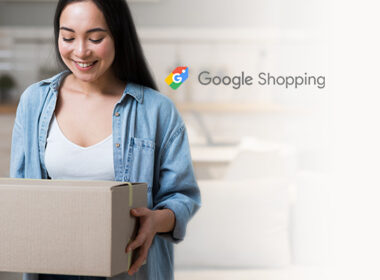 google shopping orgânico
