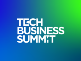 Tech Business Summit Logo
