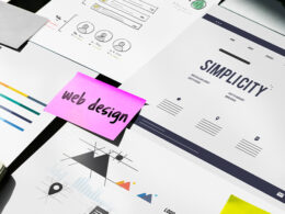 web design