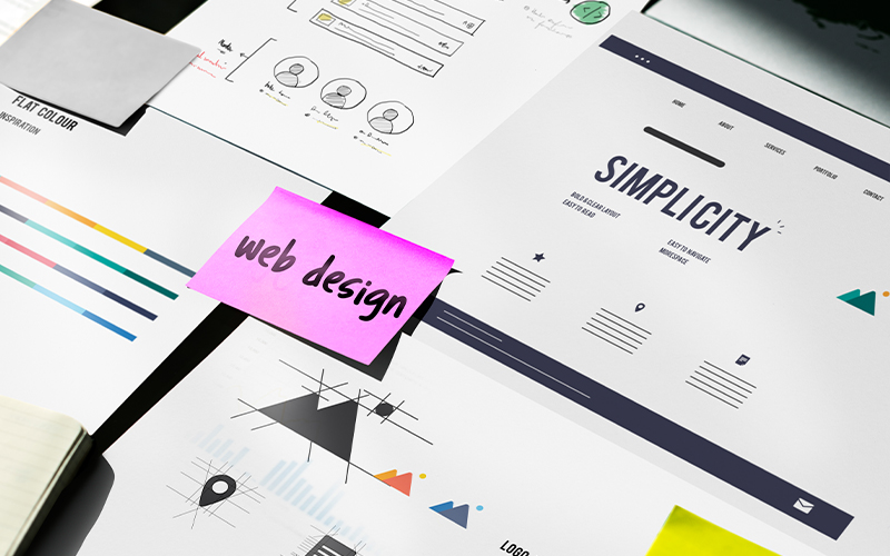 web design