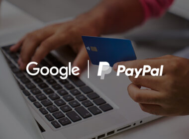 Parceria entre o Google e o Paypal